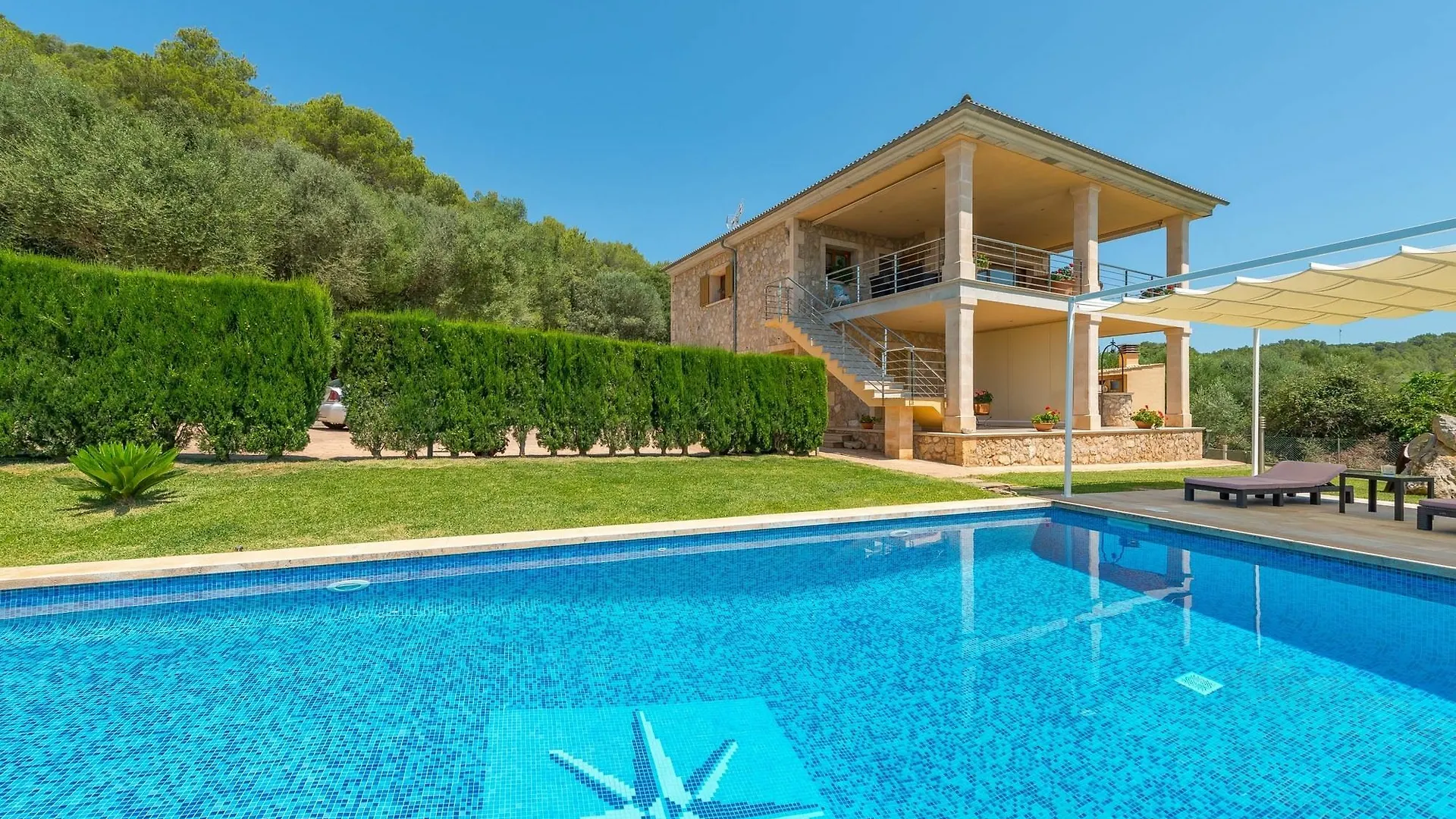 Apartment Ullastre Crestatx Spain