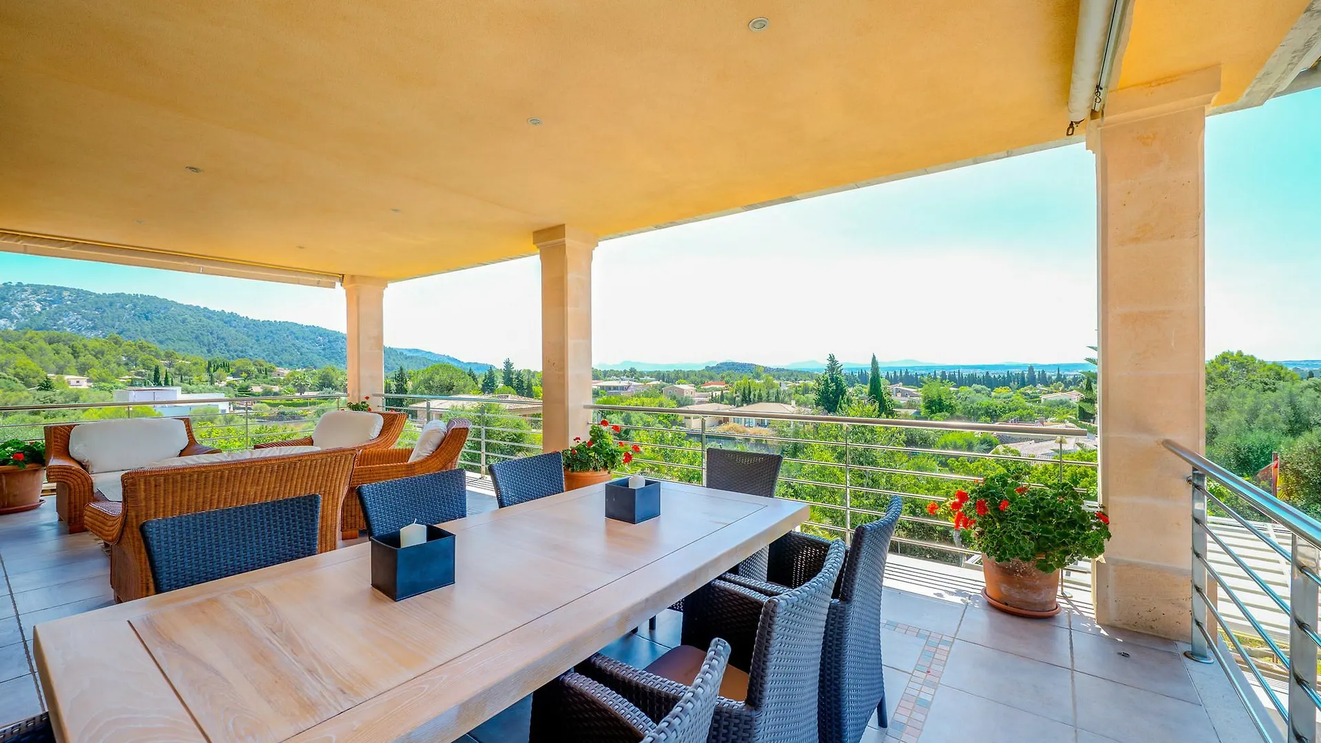 Apartment Ullastre Crestatx