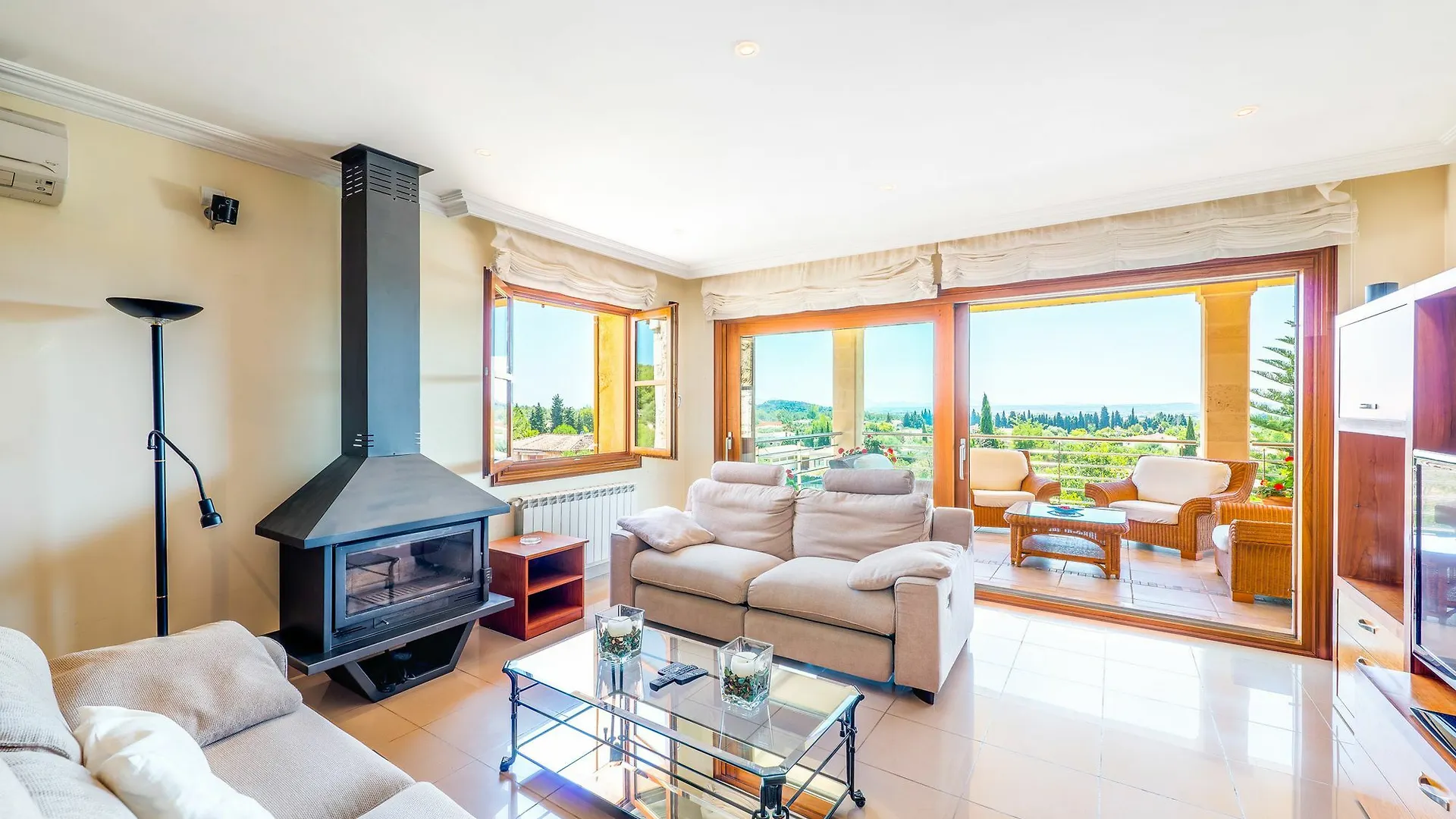 Apartment Ullastre Crestatx Spain